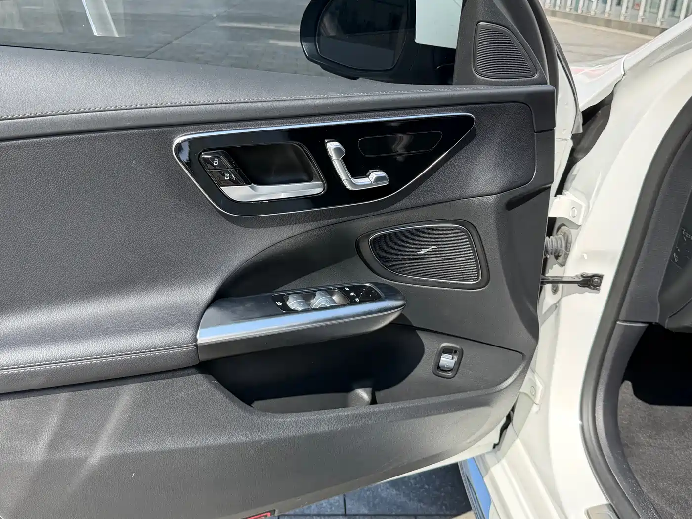 Mercedes-Benz C-Класс 2024