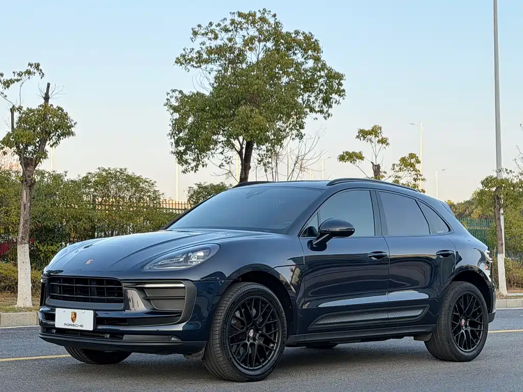 Porsche Macan 2023