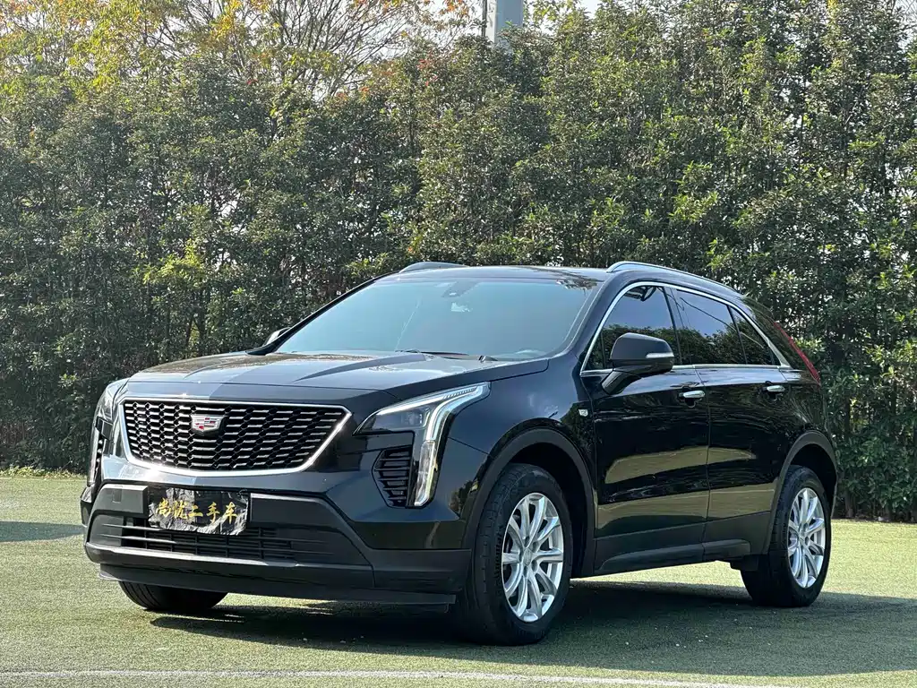 Cadillac XT4 2022