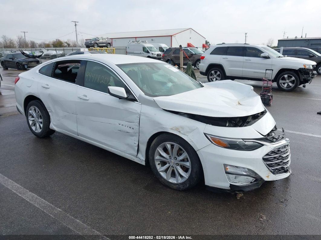 Chevrolet Malibu 2023