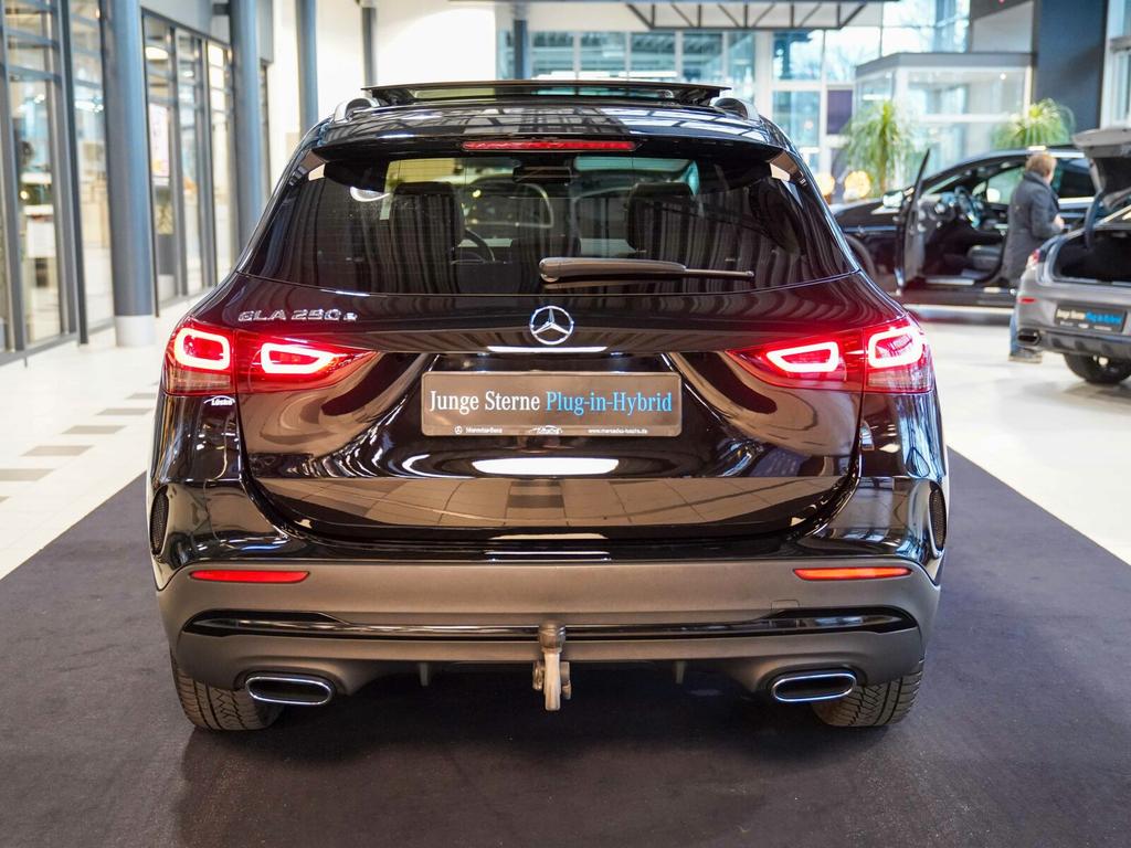 Mercedes-Benz GLA 250 2022