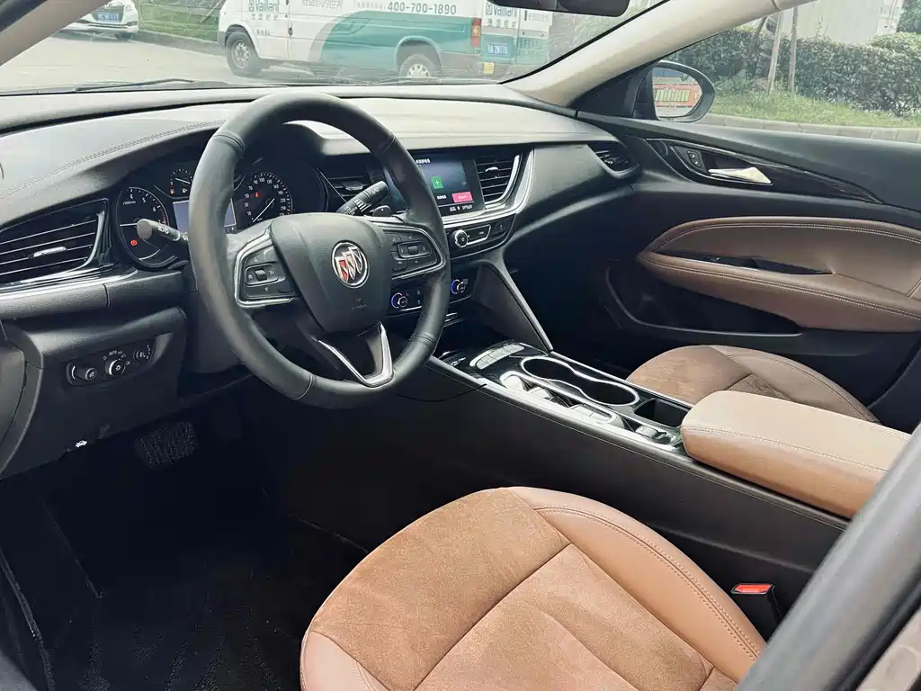 Buick Regal 2022