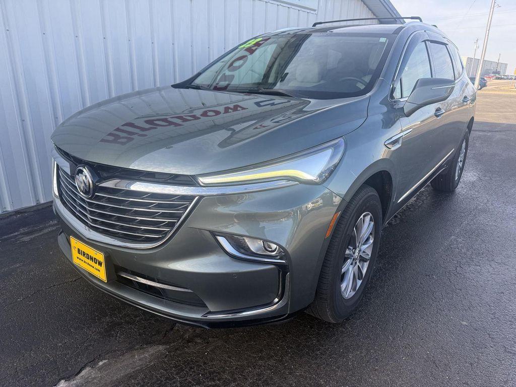 Buick Enclave 2023