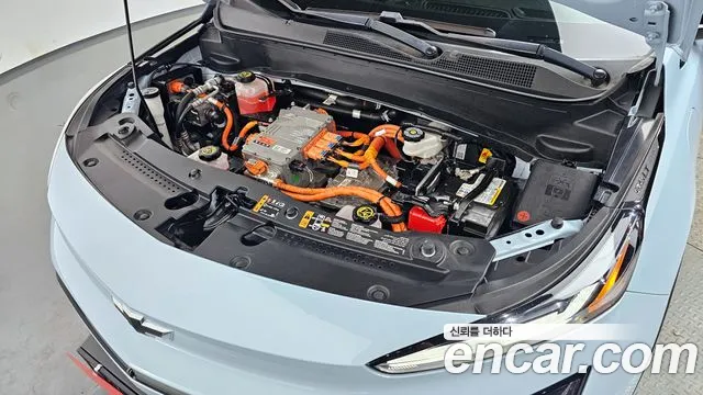 Chevrolet Bolt EUV 2023