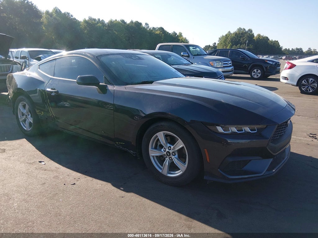Ford Mustang 2024