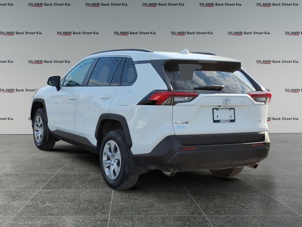 Toyota RAV4 2020