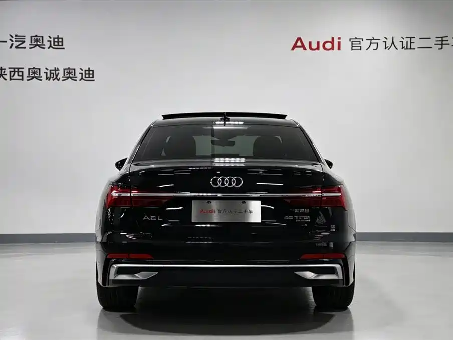 Audi A6 2025