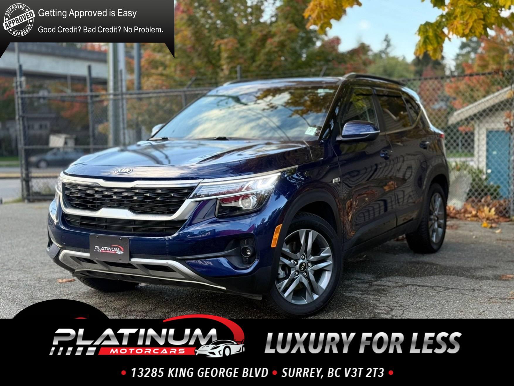 Kia Seltos 2021