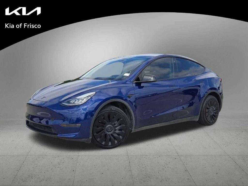 Tesla Model Y 2022