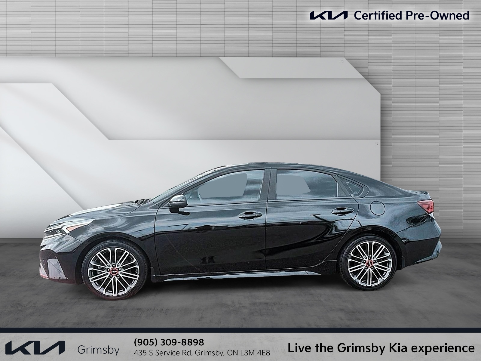 Kia Forte 2022