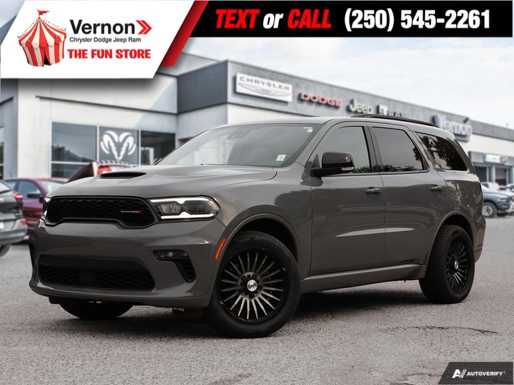 Dodge Durango 2022