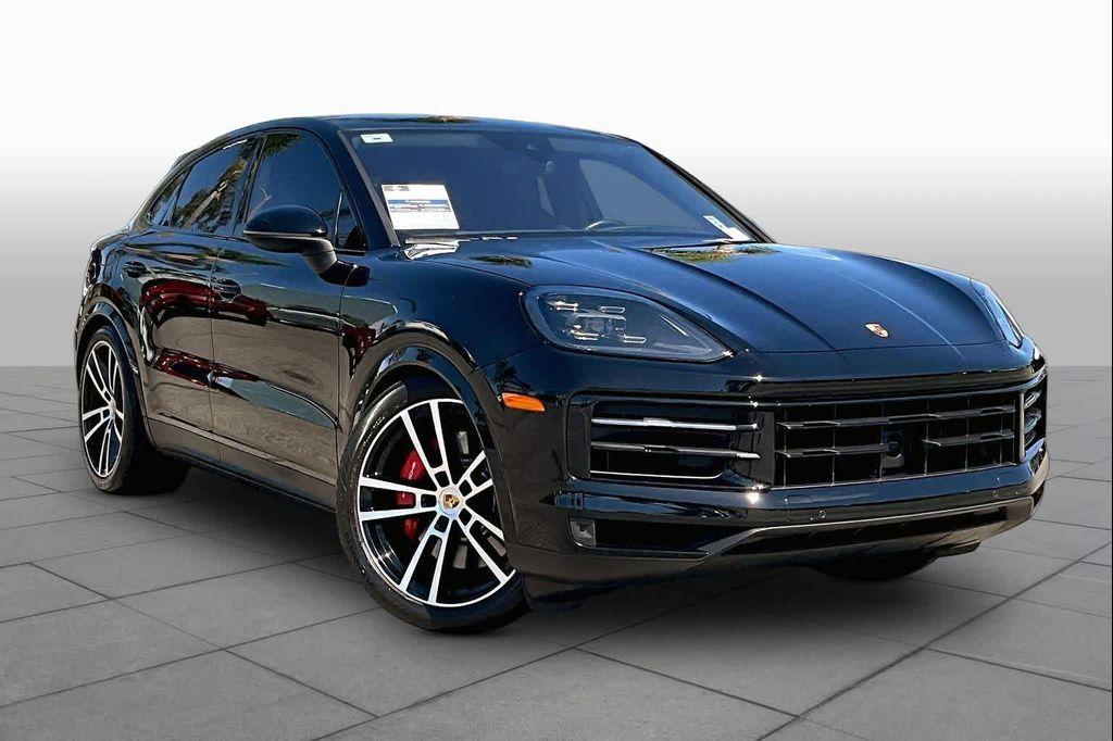 Porsche Cayenne 2024