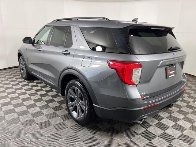 Ford Explorer 2023