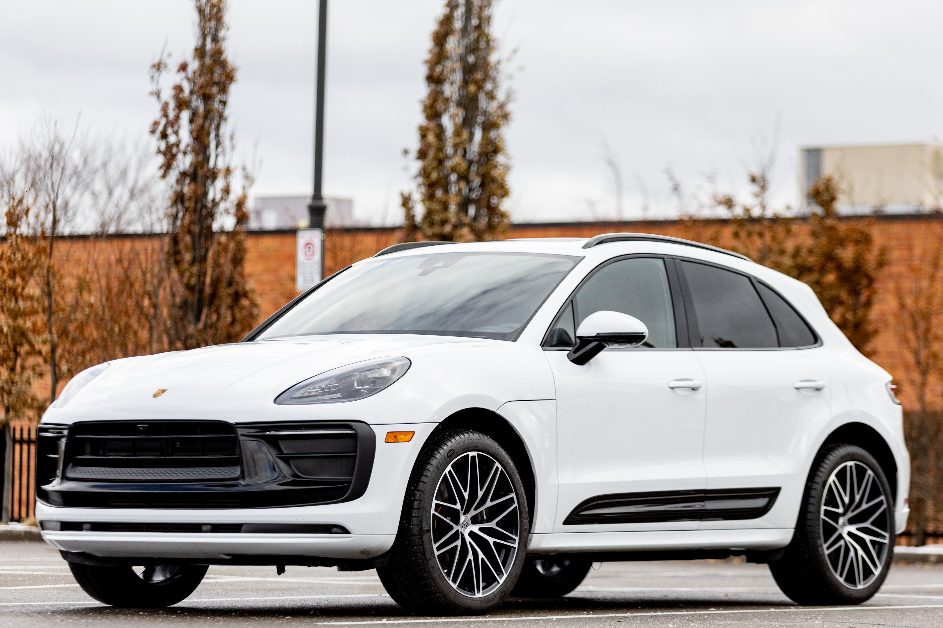 Porsche Macan 2023