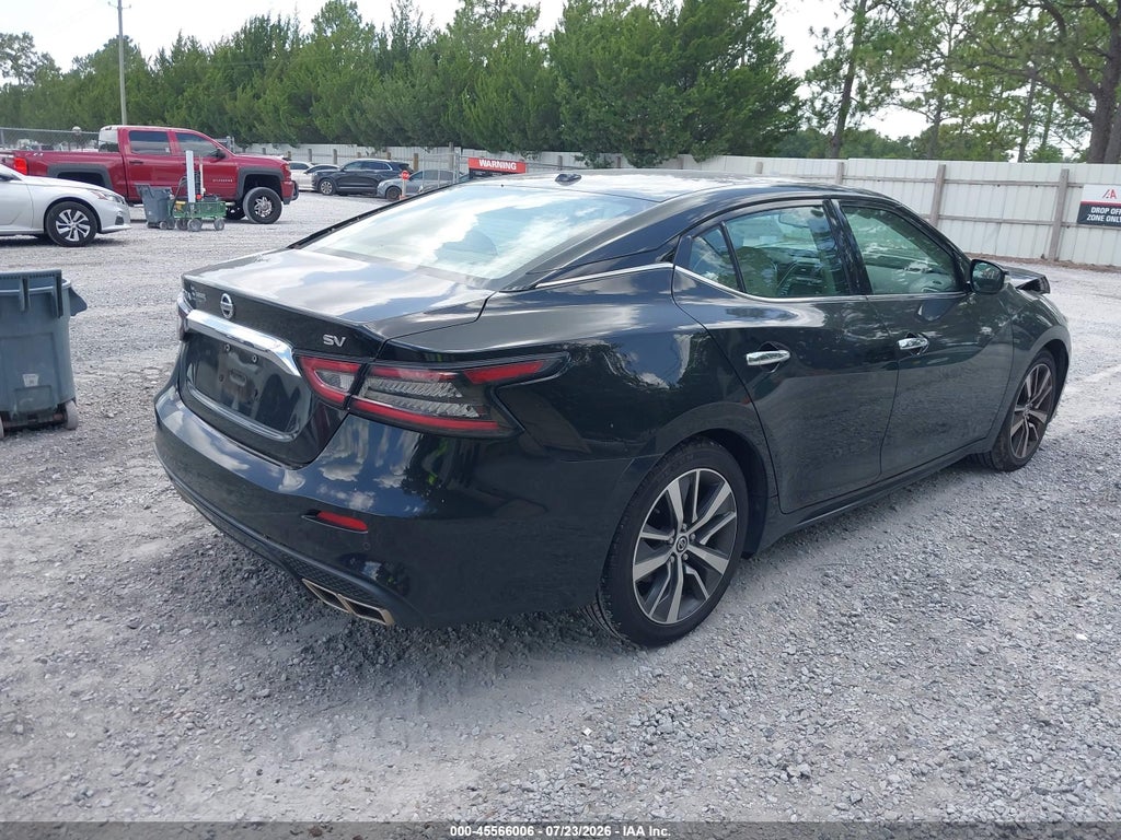 Nissan Maxima 2021