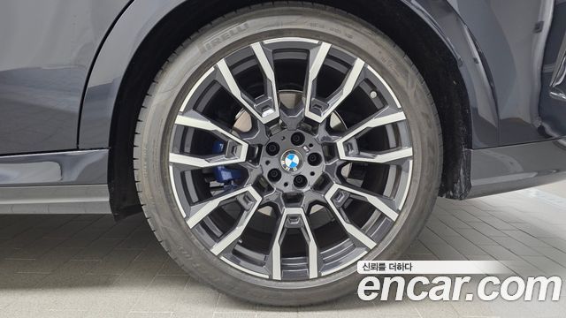 BMW X6 2025