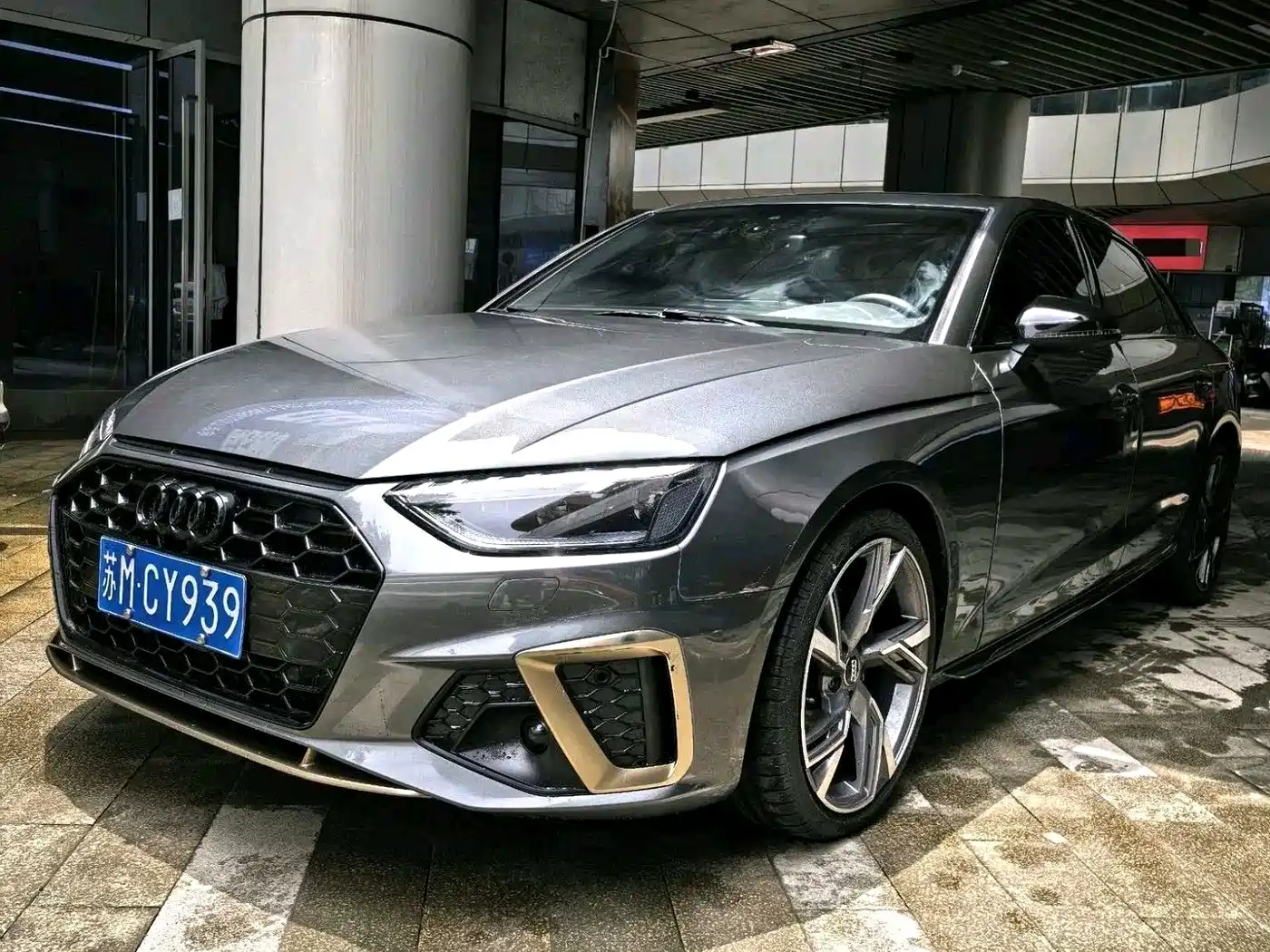Audi A4 2025