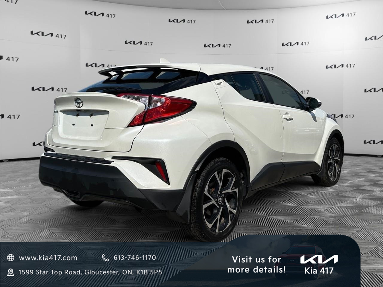 Toyota C-HR 2021