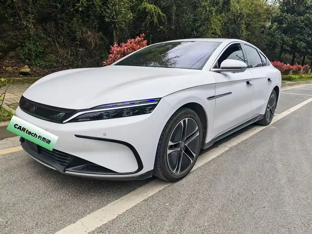 BYD Han 2024