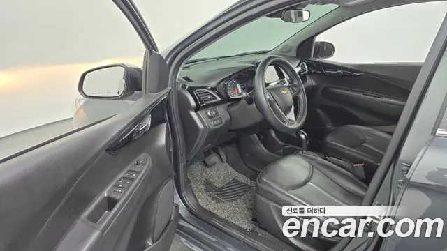 Chevrolet Spark 2021