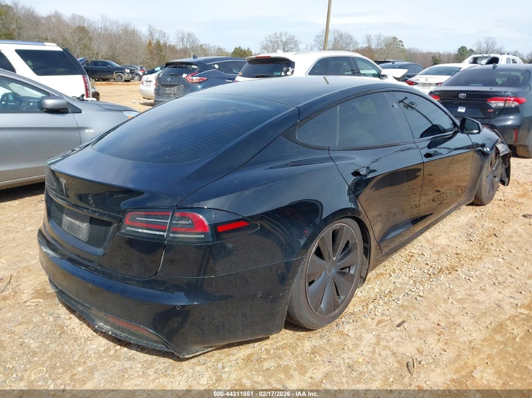 Tesla Model S 2022