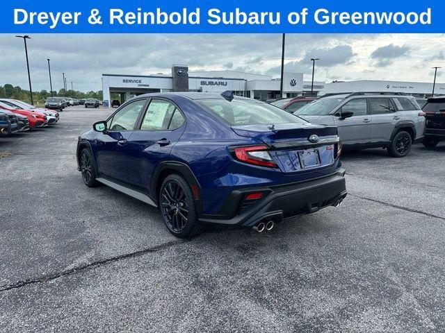 Subaru WRX 2026