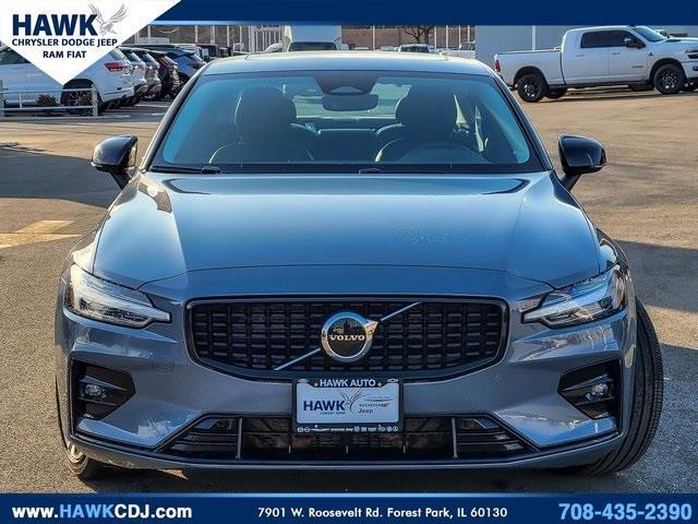 Volvo S60 2024