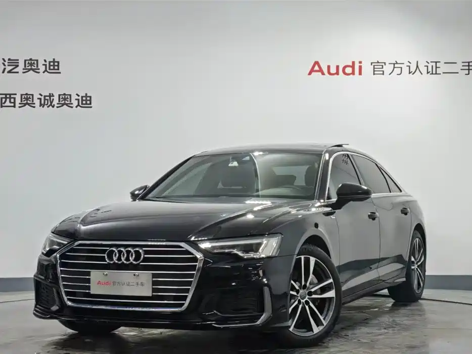 Audi A6 2021
