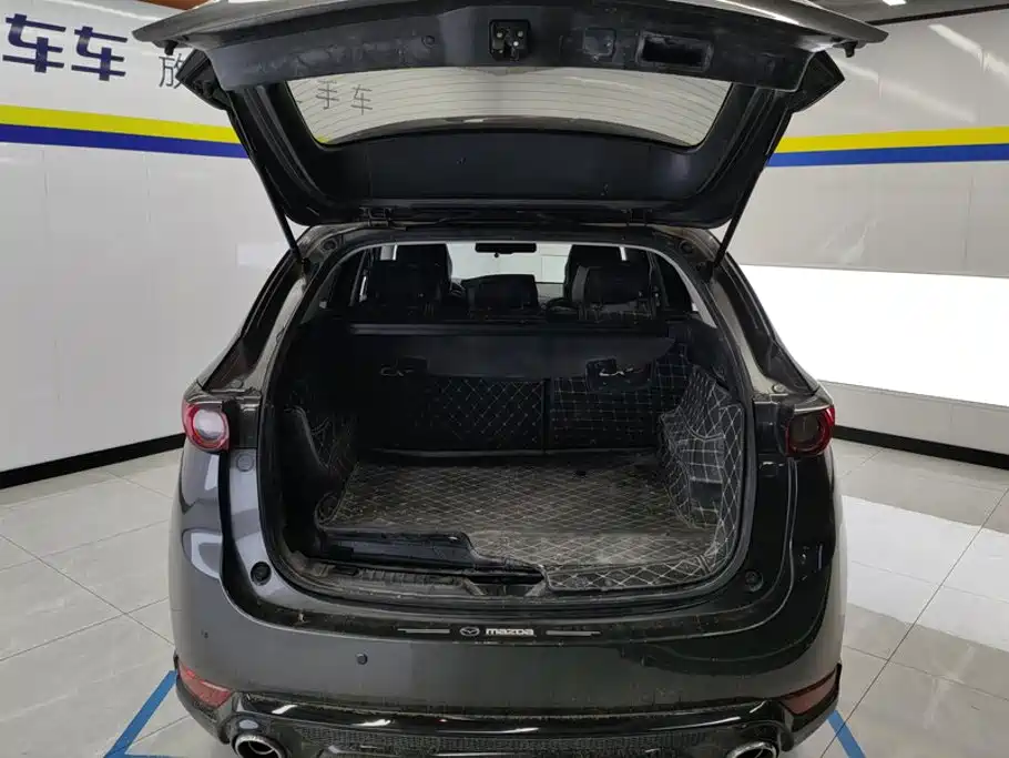 Mazda CX-5 2021