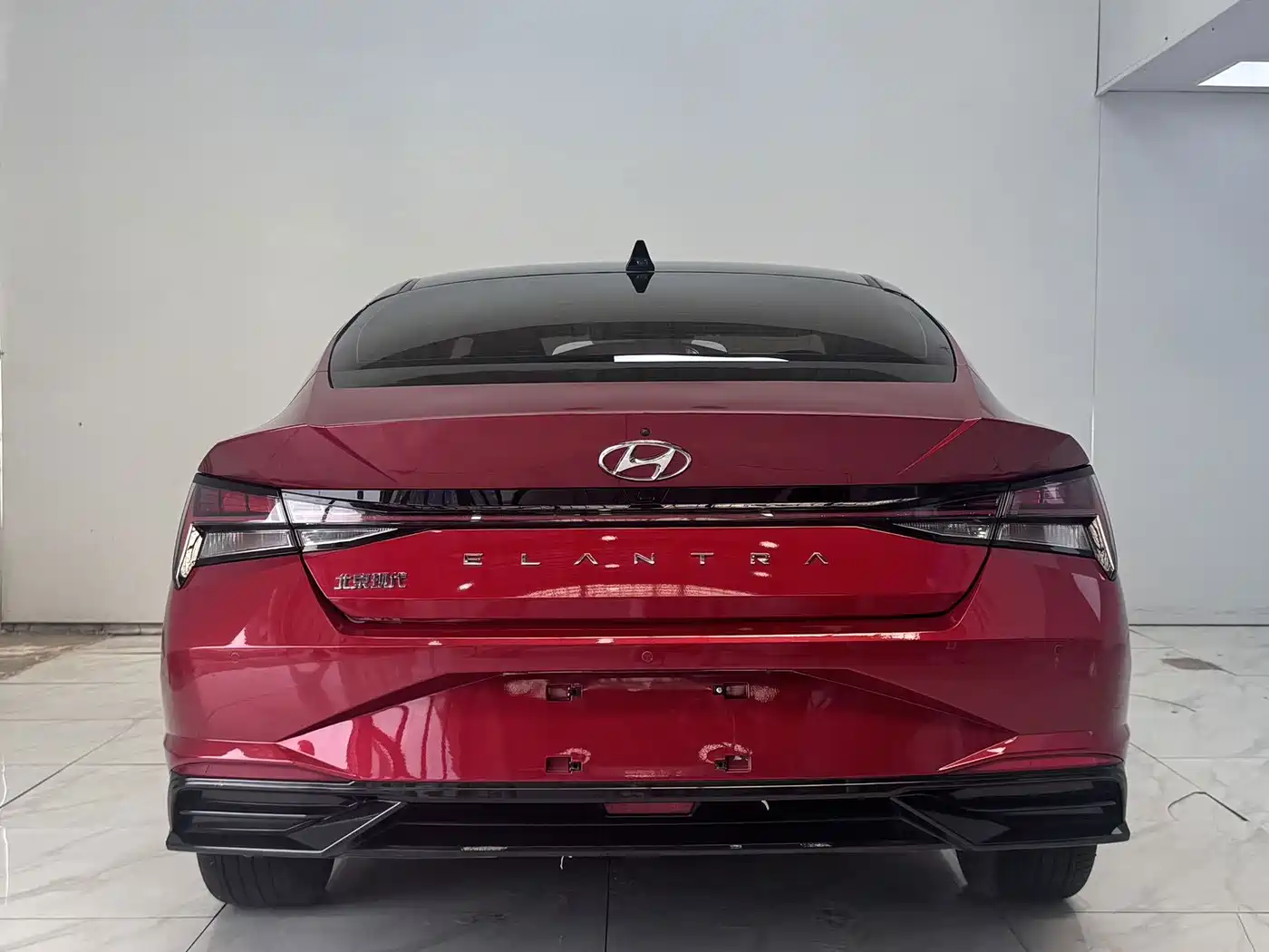Hyundai Elantra 2022
