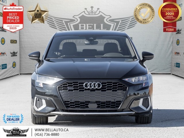 Audi A3 2023