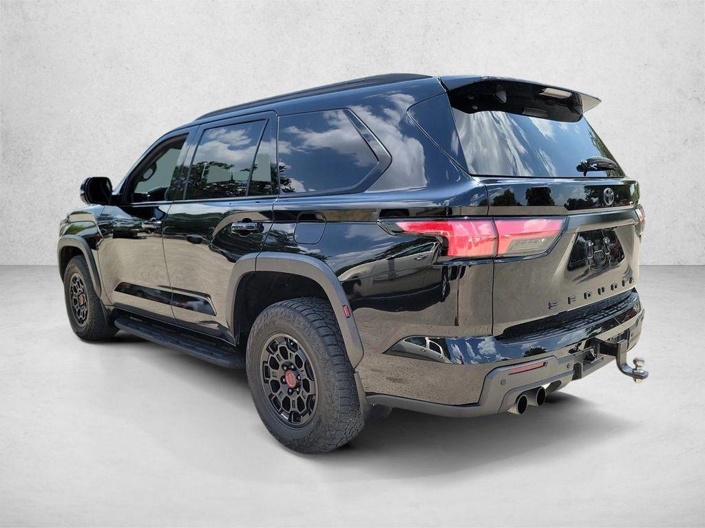 Toyota Sequoia 2024