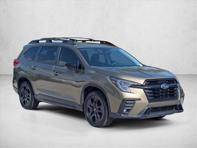 Subaru Ascent 2024