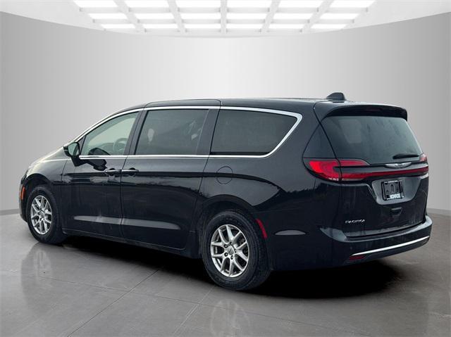 Chrysler Pacifica 2024