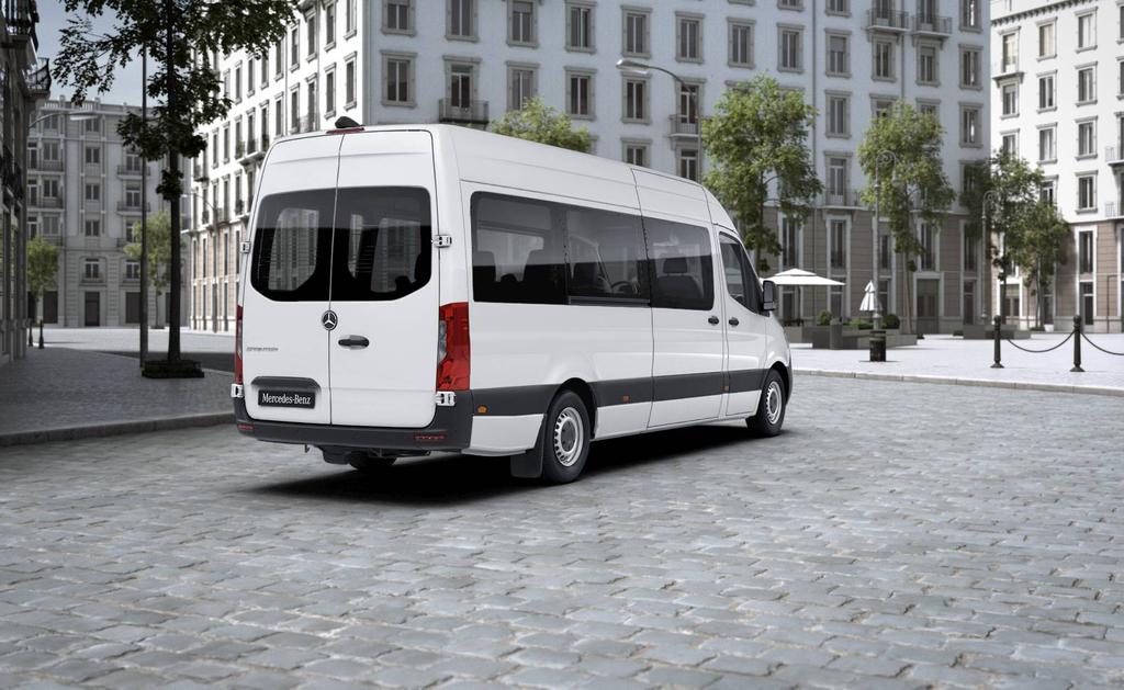 Mercedes-Benz SPRINTER 2023