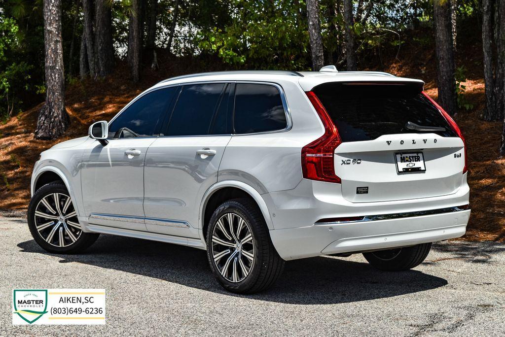 Volvo XC90 2025