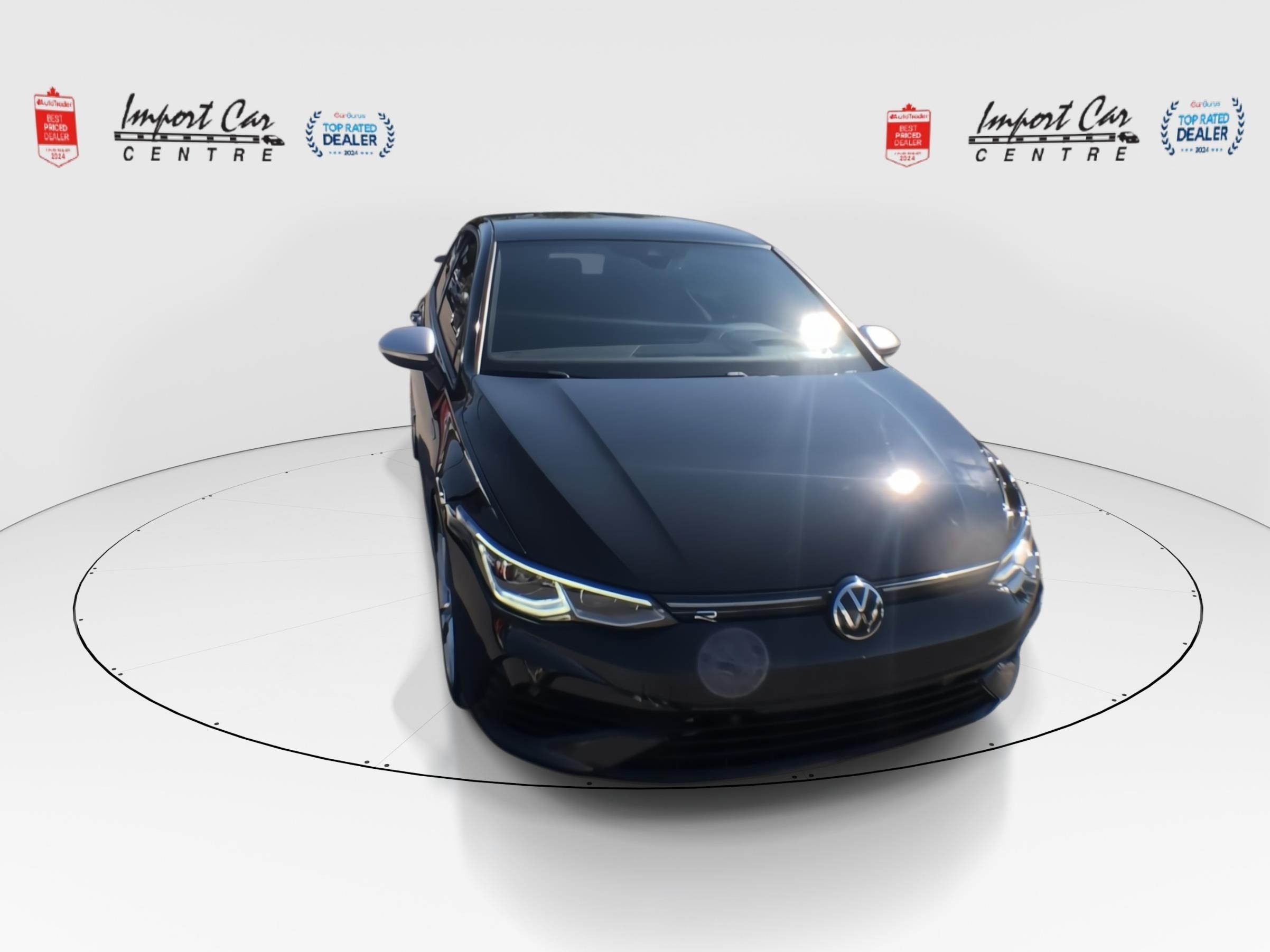 Volkswagen Golf R 2024