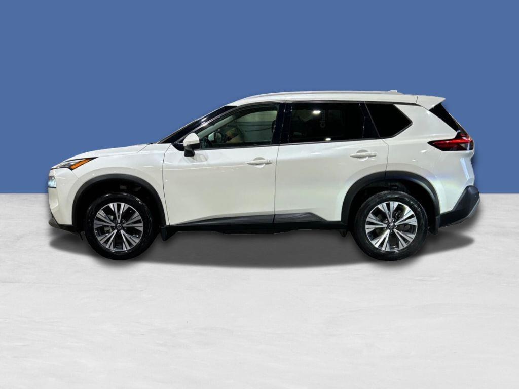 Nissan Rogue 2021