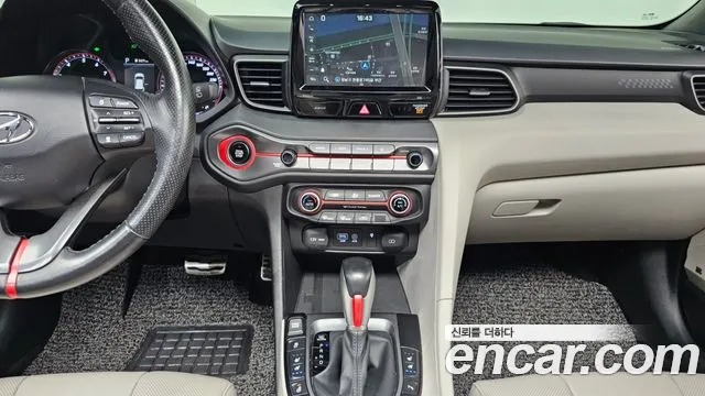 Hyundai Veloster 2020