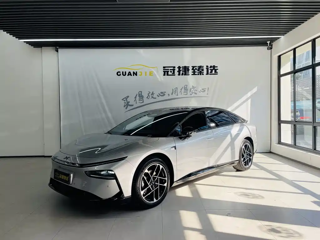 Xpeng P7+ 2024