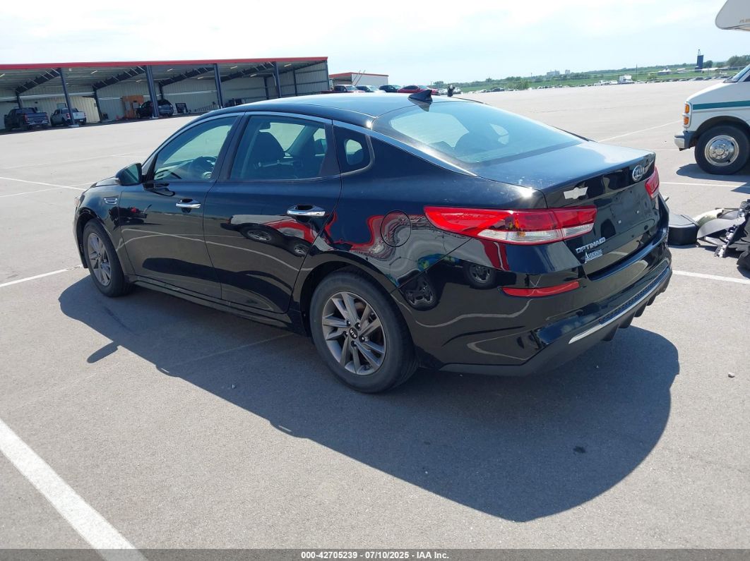 Kia Optima 2020