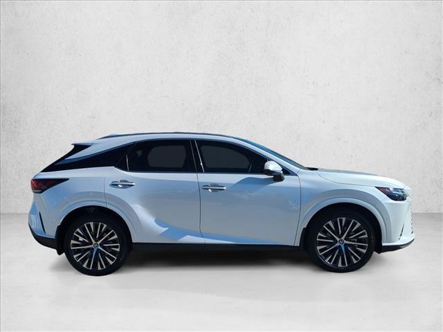 Lexus RX 2026