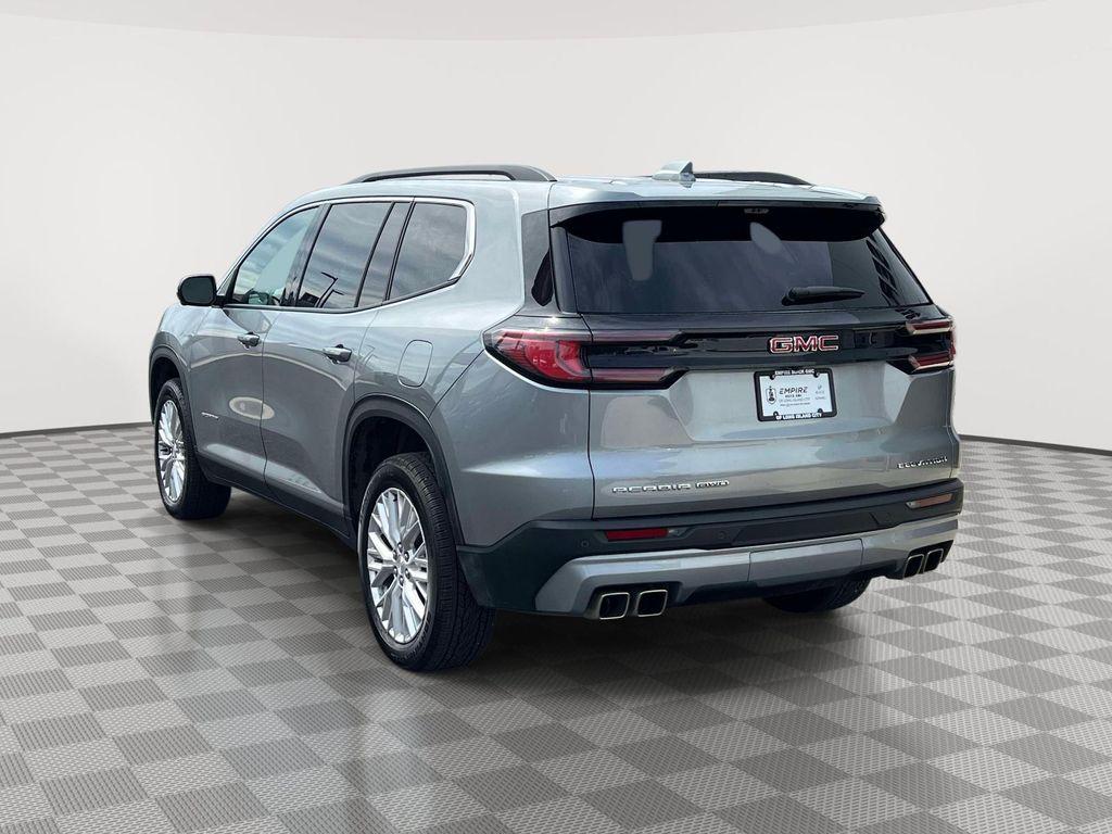 GMC Acadia 2026