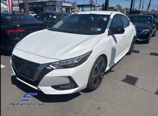 Nissan Sentra 2023