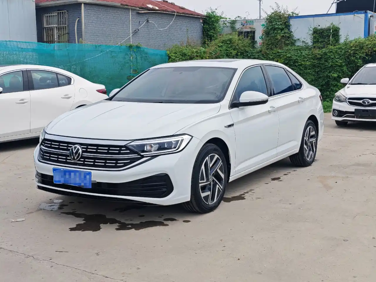 Volkswagen Sagitar 2023