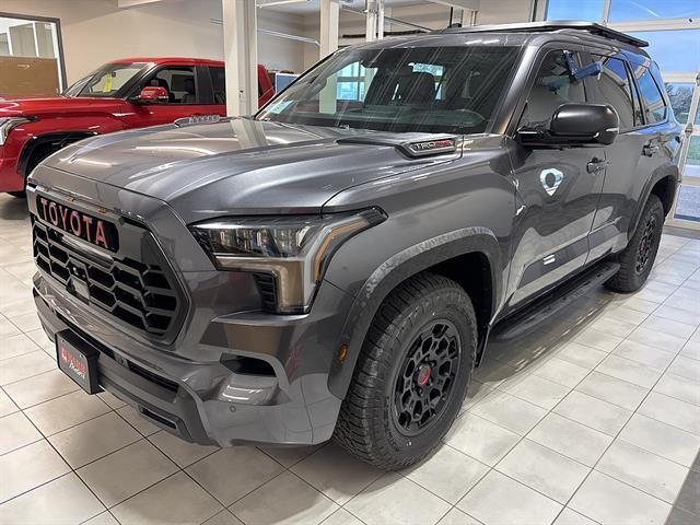 Toyota Sequoia 2026