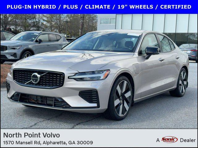 Volvo S60 2024