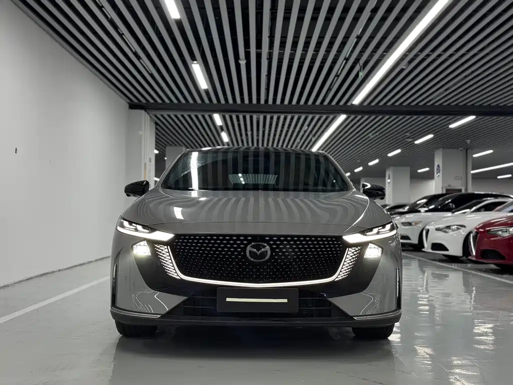 Mazda EZ-6 2025