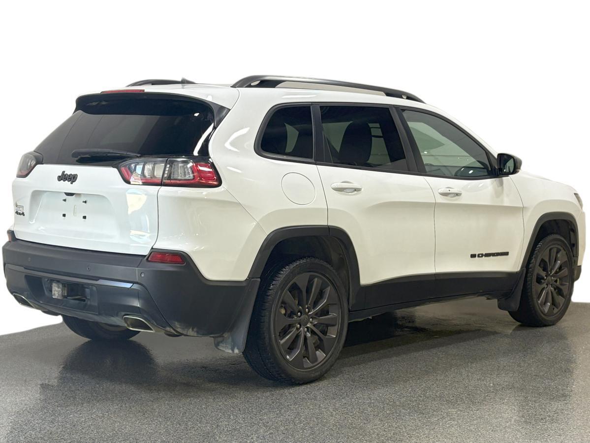 Jeep Cherokee 2021