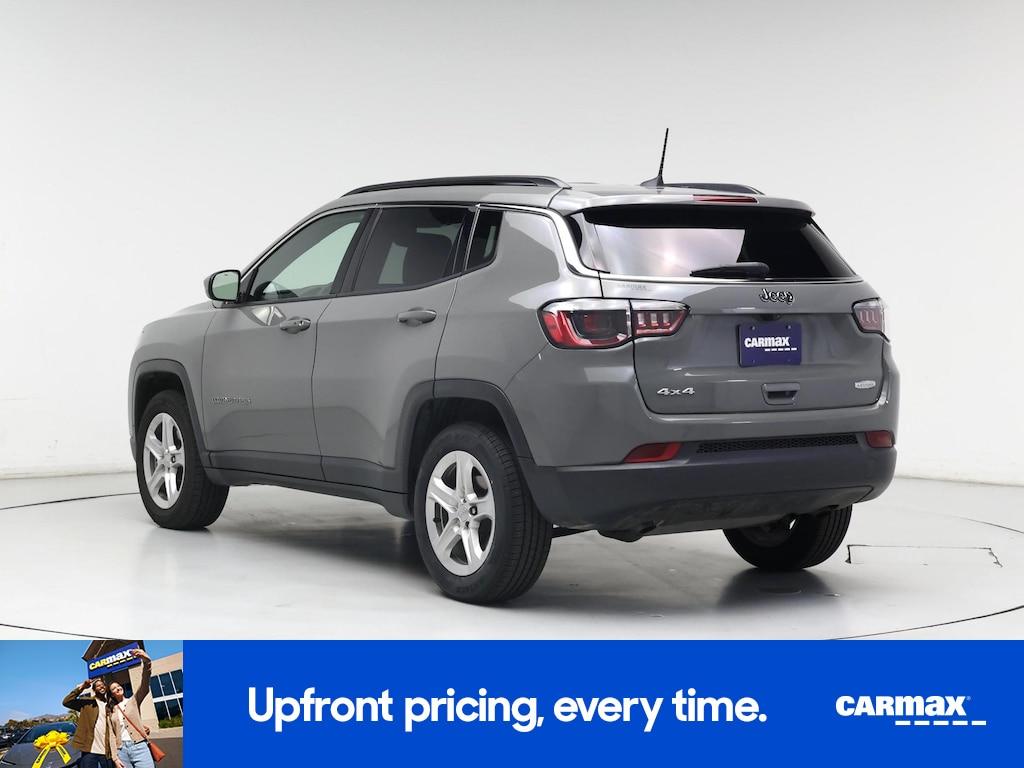 Jeep Compass 2023